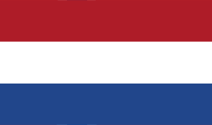 Netherlands Flag